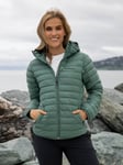 Peak Performance Down Liner Hood Jacket - adult - female