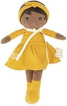 KALOO TENDRESSE - MY FIRST FABRIC DOLL - NAOMIE   **NEW AND BOXED*