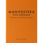 Manifestera dina drömmar 9789180380973