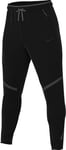 NIKE FB6862-010 M NK DF RUNDVN Phenom Pant Pants Men's Black/REFBLK Size L