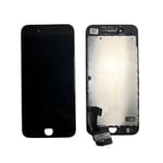 For iPhone 8 / SE 2020 LCD Display Replacement - Black - Brand New Copy