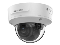 Hikvision Pro Series with AcuSense DS-2CD2783G2-IZS - Nätverksövervakningskamera - kupol - dammtät/vattentät/stöldsäker - färg (Dag&Natt) - 8 MP - 3840 x 2160 - 4K - f14-montering - fast iris - motoriserad - ljud - kabelanslutning - LAN 10/100 - MJPEG, H.264, H.265, H.265+, H.264+ - Likström 12 V/PoE klass 3