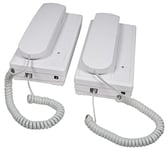 Mercury | Two Station Telephone System | Two Way Intercom