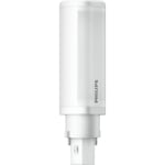 CorePro LED PL-C EM/230V 5,9W 840, 660 lumen, 2P, G24d-1