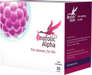 Inofolic Alpha – PCOS Supplement for Women, for Life - Female Hormone Balance -