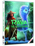 RAYA AND THE LAST DRAGON (DVD)