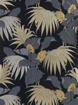 Osborne & Little 50th Anniversary Vernazza Wallpaper