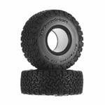 1.9 BFGoodrich All-Terrain T/A KO2-R35 (2) Z-AX31412