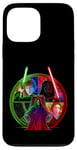 Coque pour iPhone 13 Pro Max Star Wars Return Of The Jedi Exclusive Throne Room Portrait