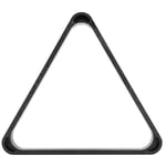 CueStix International Heavy Duty Plastic 8-Ball Triangle Rack