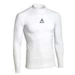 Select Baselayer Turtleneck - Hvit, størrelse X-Large