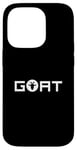 iPhone 14 Pro GOAT Athlete Sport Legend Greatest of All Time GOAT Farmer Case