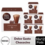 Nescafe Dolce Gusto Coffee Pods of 16 Caps, 12 Boxes, 192 Pods