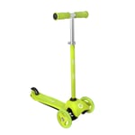 EVO Mini Cruiser 3 Wheel Scooter - Lime