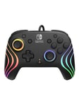 PDP Afterglow Wave - Black - Controller - Nintendo Switch