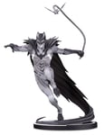 Batman black & Blanc The Batman Kenneth Rocafort statue DC Direct