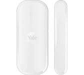 YALE Smart Indoor Window & Door Contact - White, White