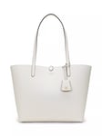 Lauren Ralph Lauren Reversible Tote Bag, Soft White