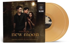 Diverse Artister  The Twilight Saga: New Moon (Original Motion Picture Soundtrack)  LP/Vinyl