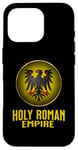 iPhone 16 Pro Holy Roman Empire Eagle Symbol Case