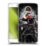 OFFICIAL AQUAMAN AND THE LOST KINGDOM GRAPHICS SOFT GEL CASE FOR MOTOROLA PHONES