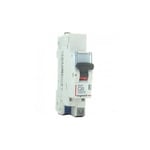 Legrand - Disjoncteur Phase + Neutre - 20A - bornes automatiques - 1 module