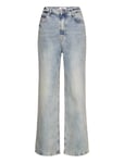 IVY Copenhagen Ivy-Brooke Jeans Wash Halifax Vinta Blå