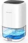 Vonsera Dehumidifier, 1000ml Small Dehumidifiers for Room for Home, Quiet with Auto Shut Off, Dehumidifiers for Bedroom (280 sq. ft), Bathroom, RV, Closet