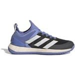 Adidas Adizero Ubersonic 4 Purple Clay, Grussko Dame 41 1/3