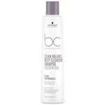 Schwarzkopf Bonacure Shampoing Purifiant Clean Balance 250ml