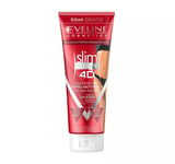 Eveline Slim 4D Thermo Active Slimming Serum Fat Burner & Anti-Cellulite