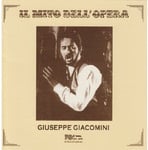 Giuseppe Giacomini  Recital  CD