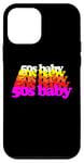 iPhone 12 mini 50s baby 1950s birthday born fifties grandparents Boomers Case