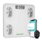 Tunturi SC30 Smart Scale (vit)