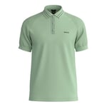 BOSS Men's Paule 2 Polo, Open Green388, L