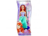 Poupée Ariel Coiffure de Princesse - Disney Princess