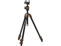 Statyw Manfrotto Manfrotto Tripod Set Mk-R04-Sd Alpha S.H.O.T. Ball Head Kit Carbon