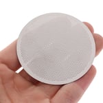 Metal Ultra Fine Stainless Steel Coffee Filter Pro Reusable for AeroPress YS FE