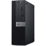 Dell 7070 SFF I5 9500 8gb RAM SSD 256gb Ordinateur Fixe Bureau Windows 10 PC_