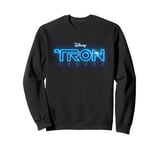 Disney TRON: Legacy Official 2010 Movie Logo Sweatshirt