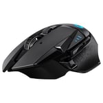 Logitech G502 HERO Lightspeed High Performance Gaming Mouse - 1910-005567