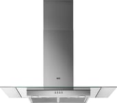 AEG DIX3950S 90cm Island Cooker Hood