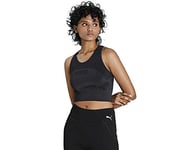 PUMA Evostripe Evoknit Crop Top