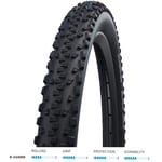 Schwalbe Black Jack K-Guard 18x1.90 Blk cycle bike tyre