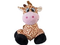 Inflate-a-mals Uppblåsbar leksak Ride On Djur Giraff (45 cm)