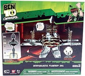 Ben10 10 Omniverse Intergalactic Plumber Jail Section01 []