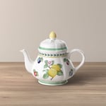 Villeroy & Boch french garden fleurence Théière Pot Thé 1 Litre Porcelaine