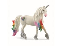 Schleich Rainbow Love Unicorn Stallion