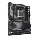 Gigabyte X670 GAMING X AX V2 - Carte mère ATX Socket AM5 AMD X670 - 4x DDR5 - M.2 PCIe 5.0 - USB 3.2 - PCI-Express 4.0 16x - Wi-Fi 6