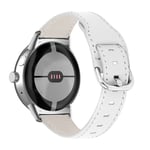 Google Pixel Watch 2 skinnrem - hvit